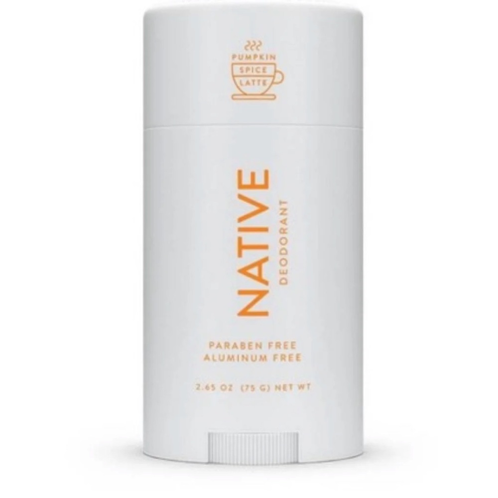 NATIVE deodorant, brand new 3 pack